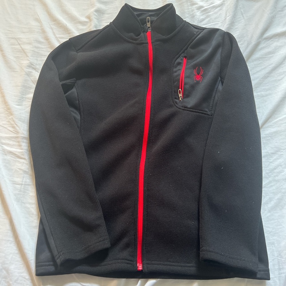 Youth Spyder Jacket
